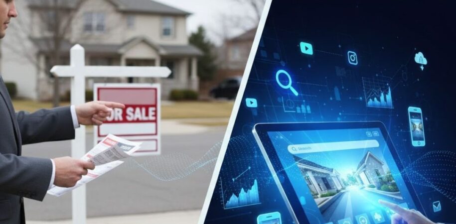 marketing agency for real state